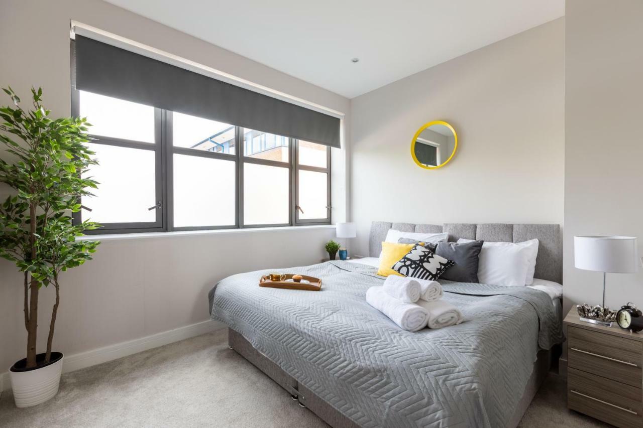 Homely - Watford Premier Apartments Eksteriør bilde