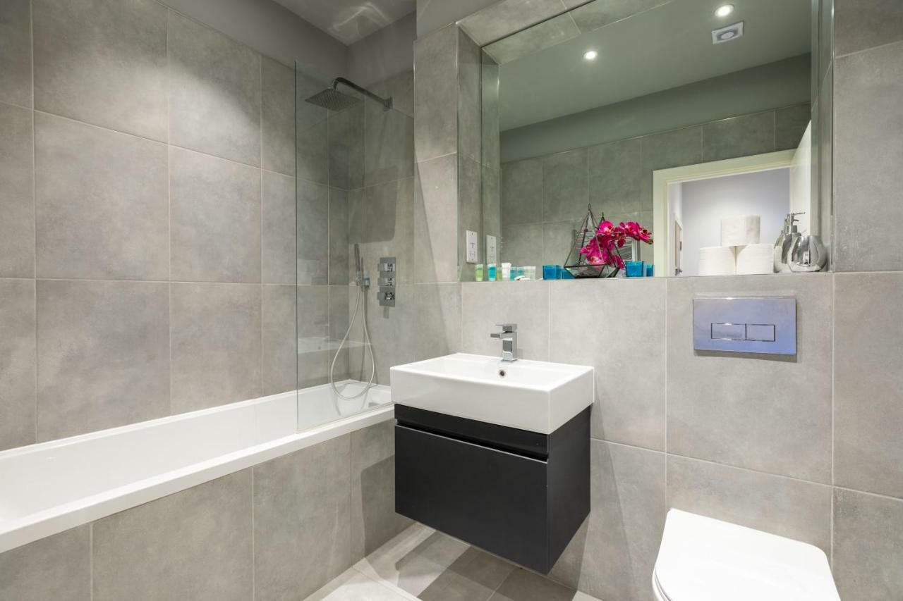 Homely - Watford Premier Apartments Eksteriør bilde