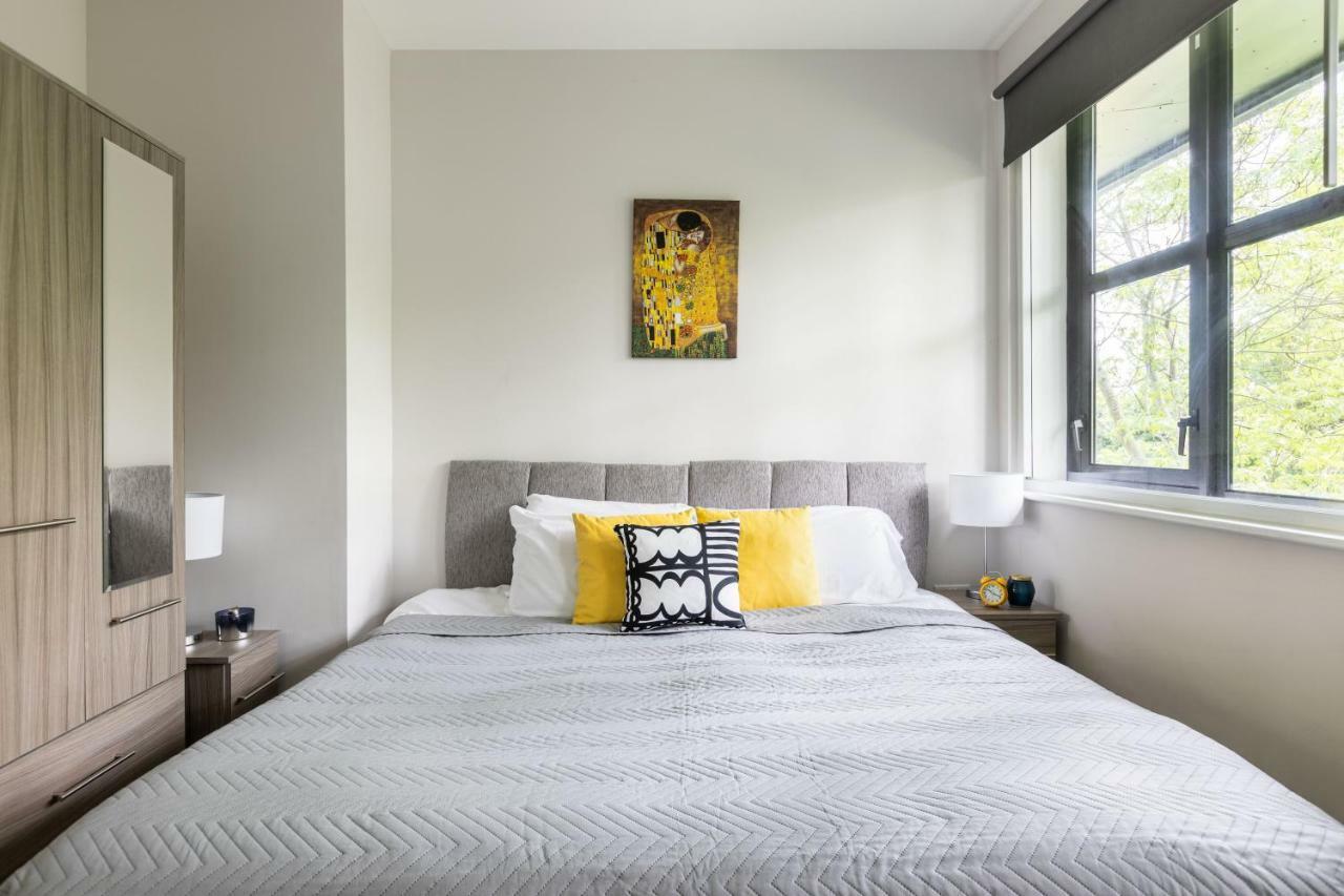 Homely - Watford Premier Apartments Eksteriør bilde