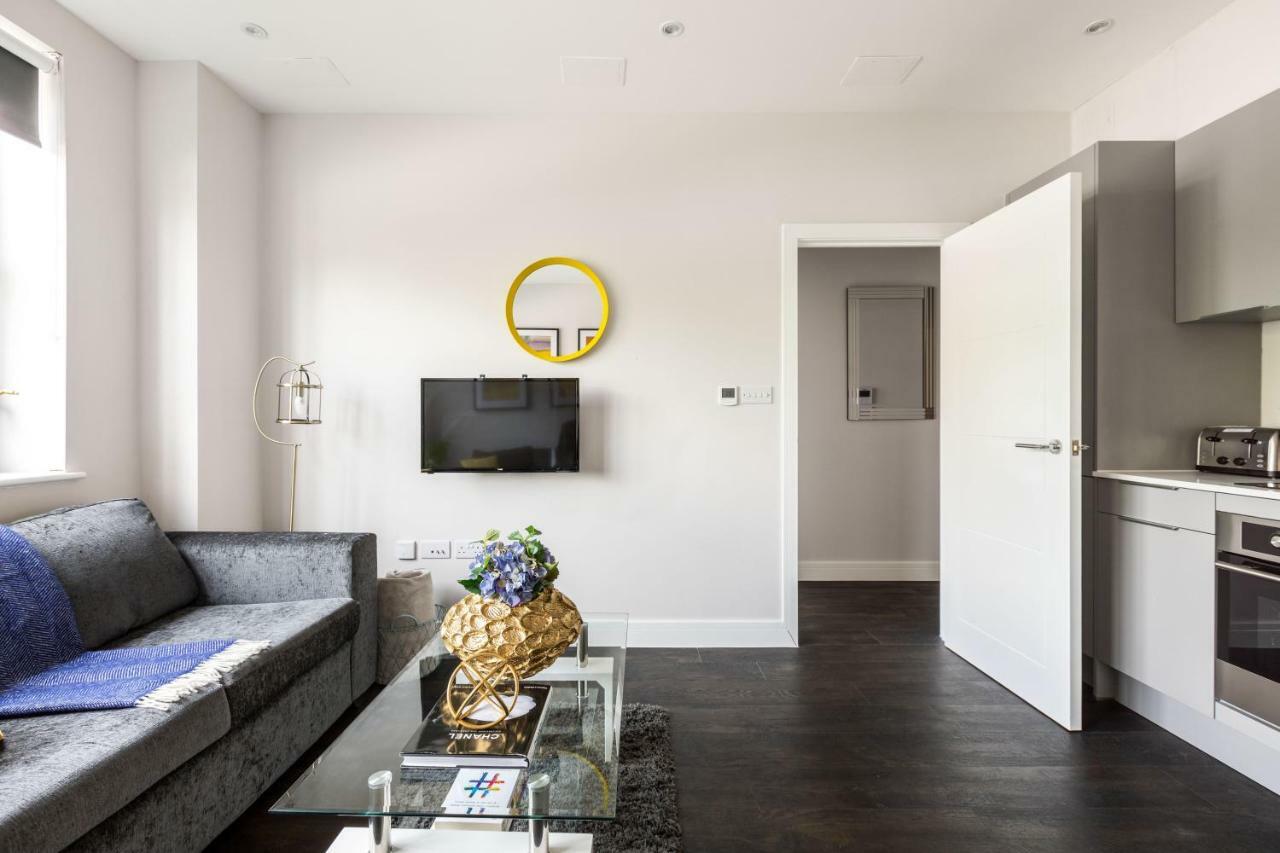 Homely - Watford Premier Apartments Eksteriør bilde