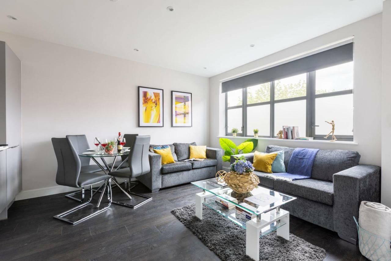 Homely - Watford Premier Apartments Eksteriør bilde