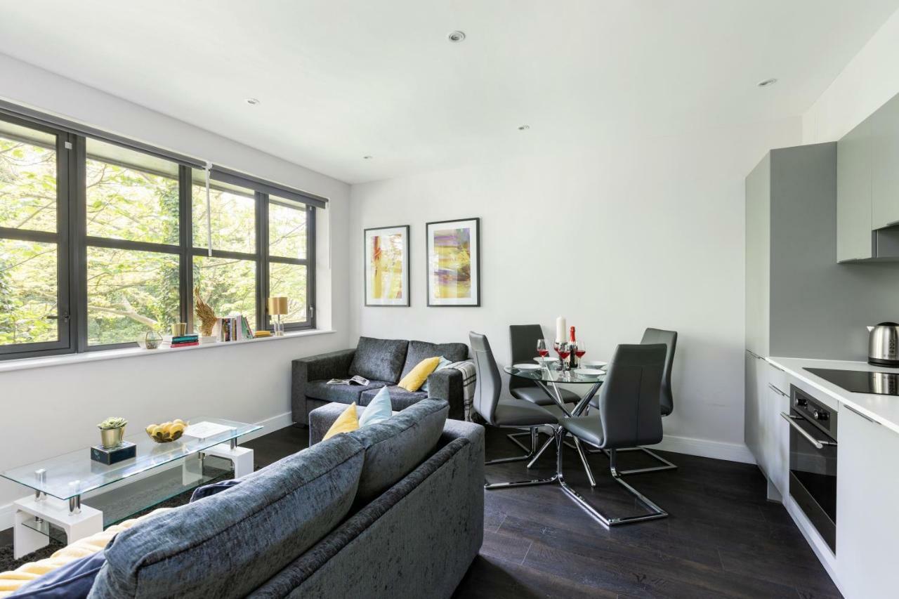 Homely - Watford Premier Apartments Eksteriør bilde