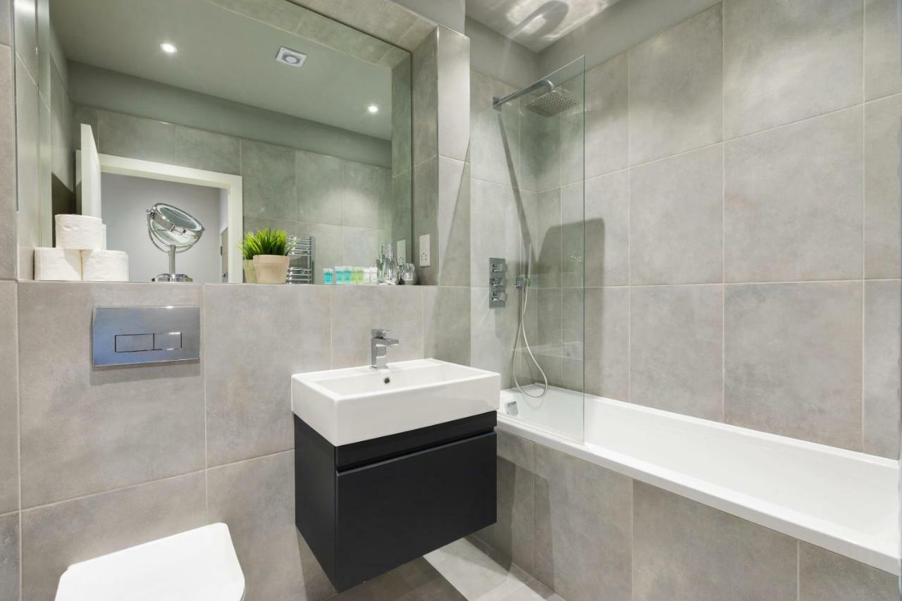 Homely - Watford Premier Apartments Eksteriør bilde